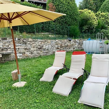 Lägenhet Maggiore Arizzano