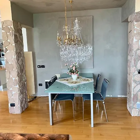 Апартаменты Maggiore Arizzano