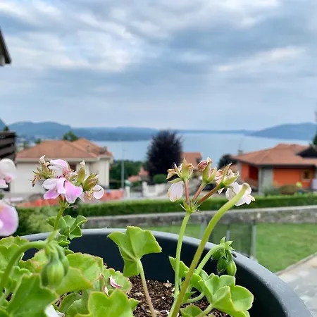 Maggiore Апартаменты Arizzano