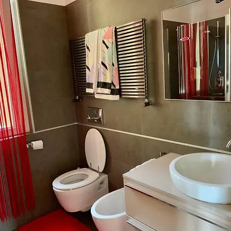 Апартаменты Maggiore Arizzano